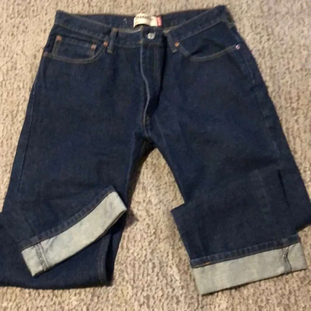 Levi’s 505 straight fit W36 L29 - Picture 1 of 5